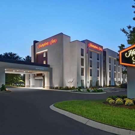 Hampton Inn Gallatin Exterior foto