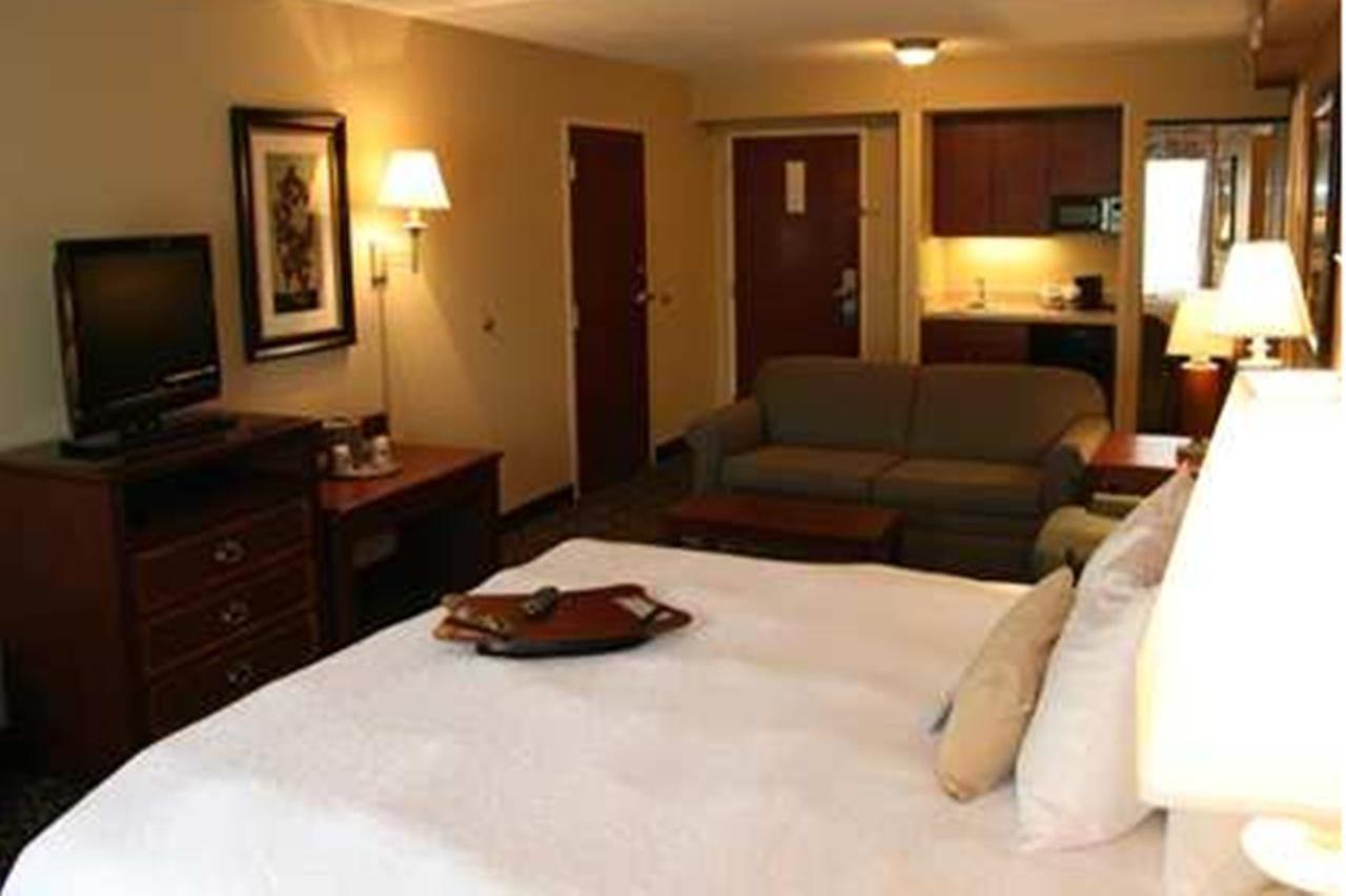 Hampton Inn Gallatin Exterior foto