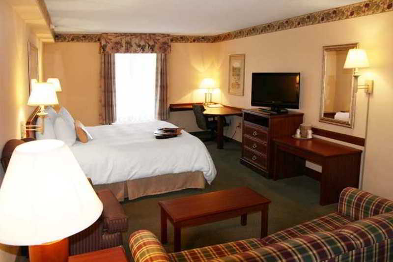 Hampton Inn Gallatin Habitación foto