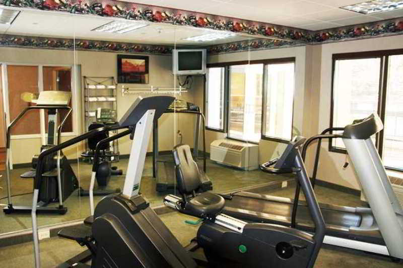 Hampton Inn Gallatin Facilidades foto