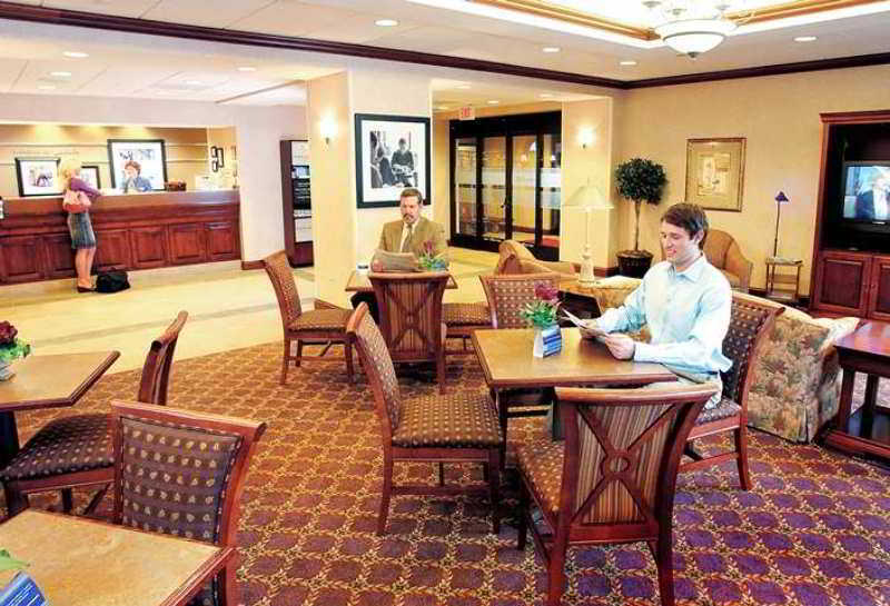 Hampton Inn Gallatin Interior foto