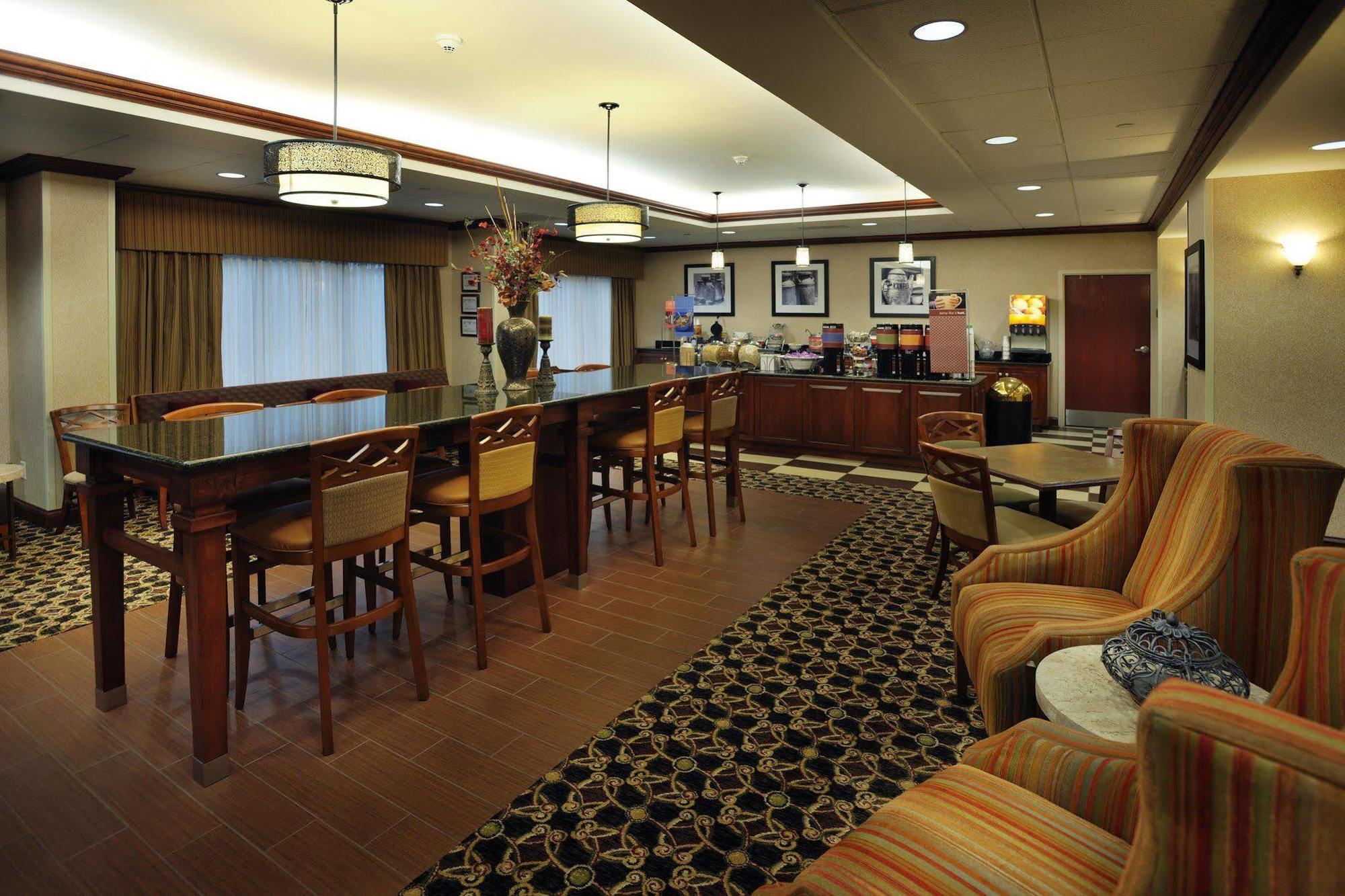 Hampton Inn Gallatin Exterior foto